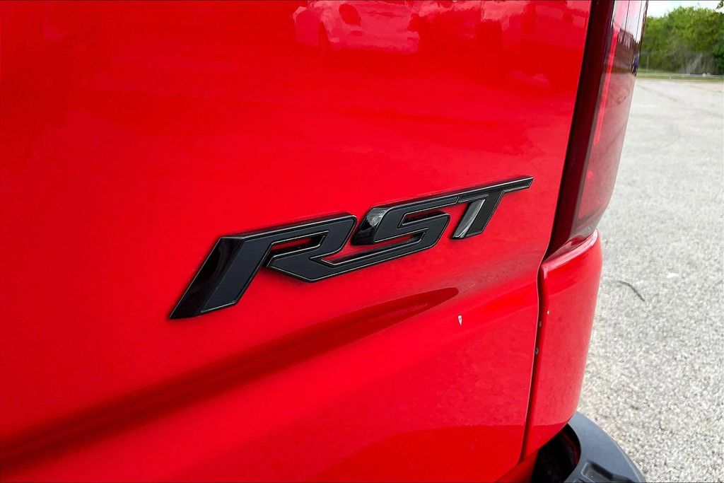 Used 2021 Chevrolet Silverado 1500 RST 4D Crew Cab