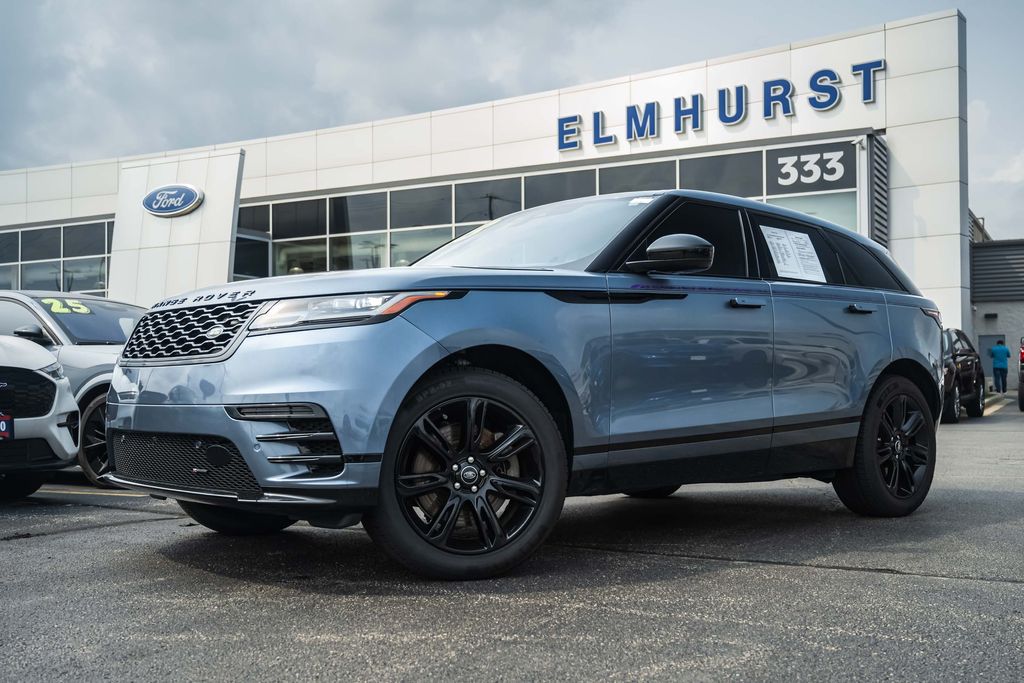 2023 Land Rover Range Rover Velar