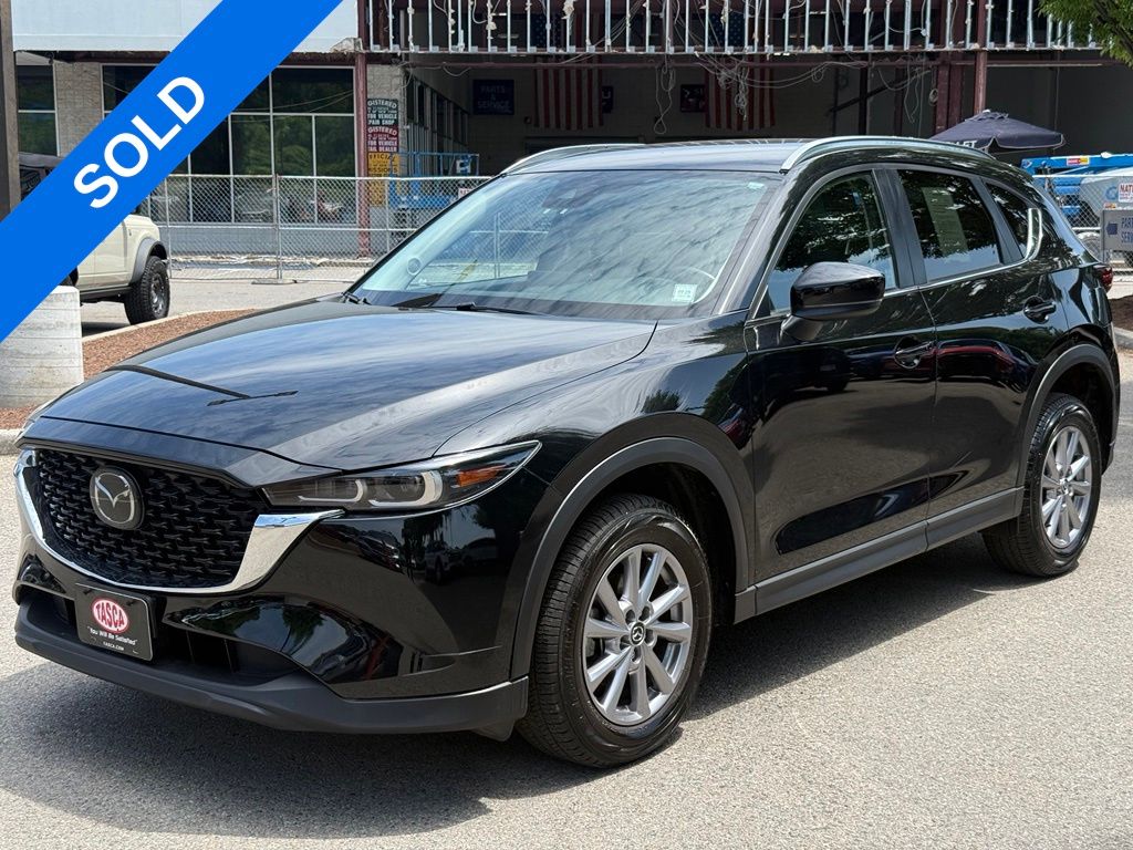 2023 Mazda CX-5 2.5 S Select Package