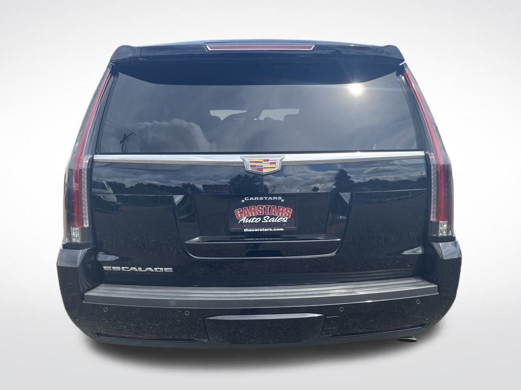 2016 Black Raven Cadillac Escalade Platinum Edition 4X4 SUV