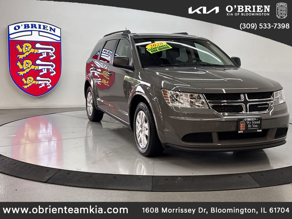 2020 Dodge Journey SE Value FWD