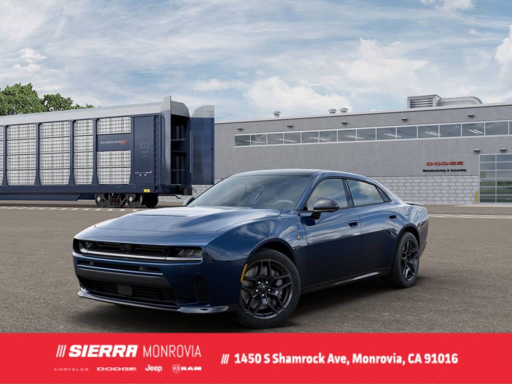 2026 Dodge Charger Scat Pack Sedan AWD