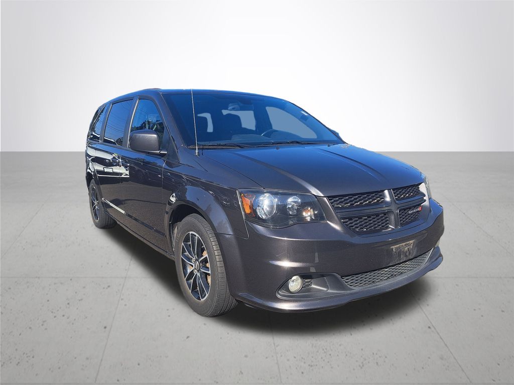 2019 Dodge Grand Caravan GT