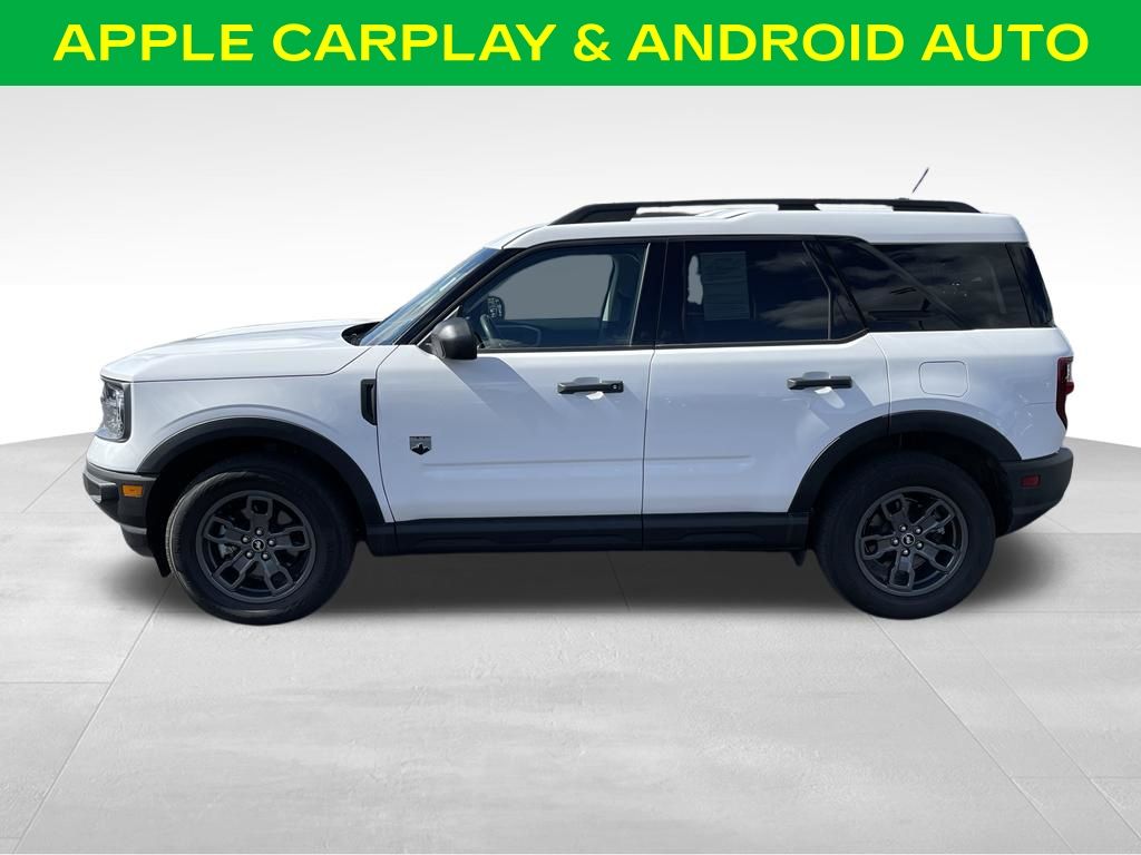 used 2023 Ford Bronco Sport car, priced at $26,595