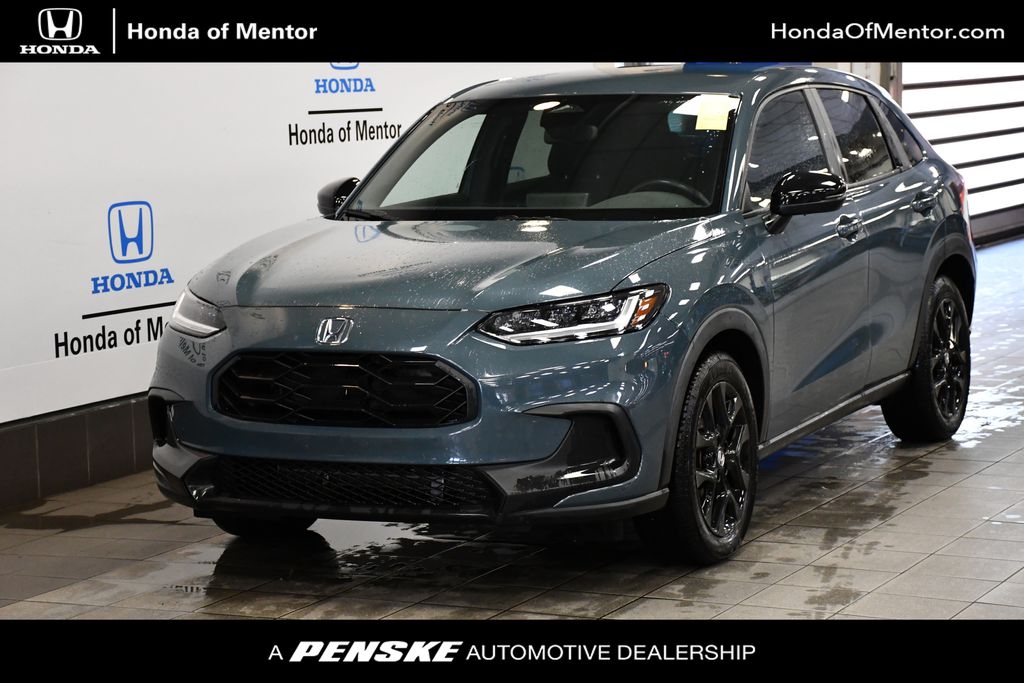 Thumbnail: 2023 Honda HR-V - 1