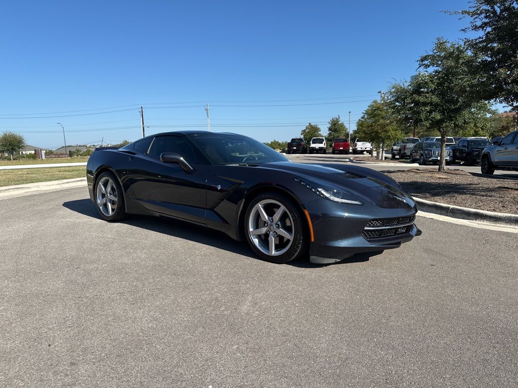 Used Car 2014 Chevrolet Corvette Stingray  Base For Sale Under $50,000 In Austin, Texas