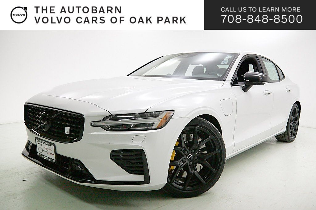 2022 Volvo S60 T8 Polestar Engineered Extended Range eAWD