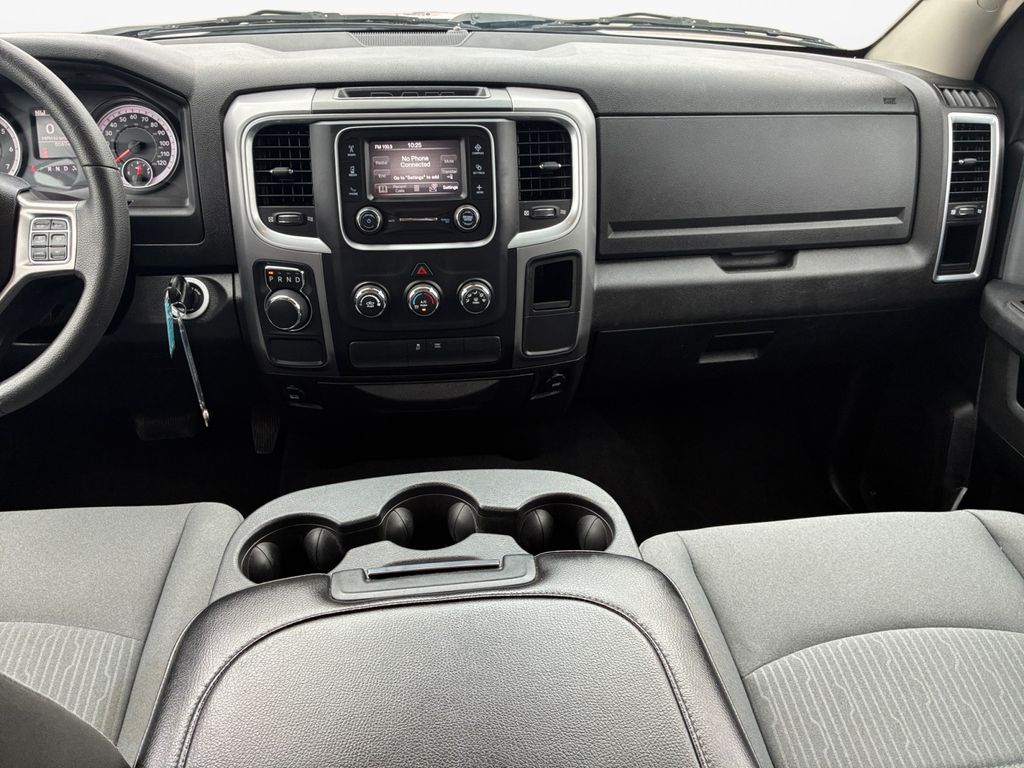Used Car 2022 Ram 1500 Classic  Slt For Sale Under $25,000 In Austin, Texas