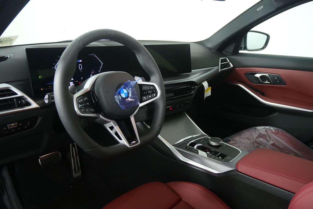 Thumbnail: 2026 BMW 3 Series - 12