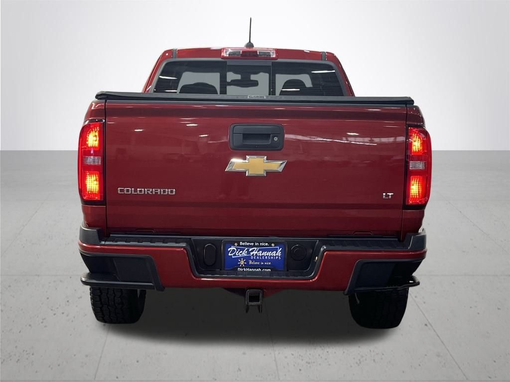 2016 Chevrolet Colorado LT