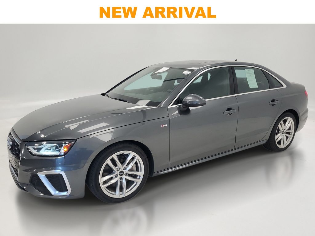 2021 Audi A4 quattro Premium S Line 45 TFSI AWD