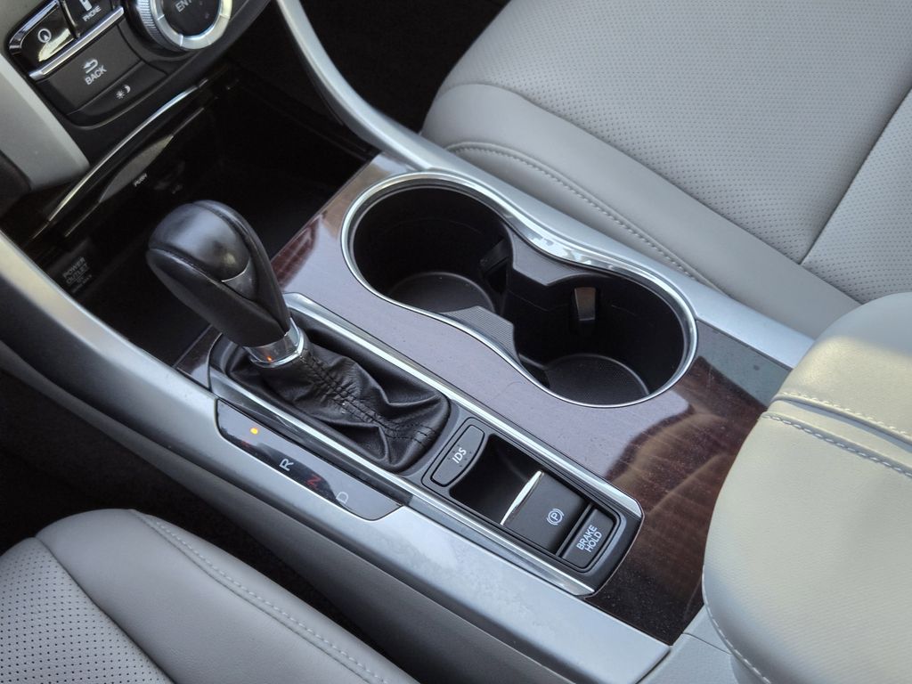 used 2017 Acura TLX car, priced at $19,492