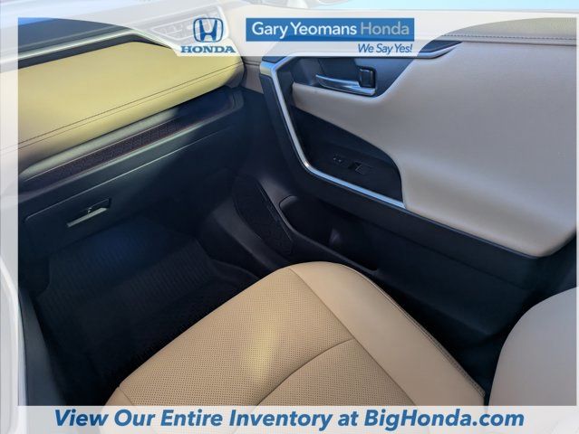 2025 Toyota RAV4 Hybrid