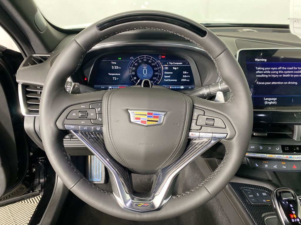 2024 Cadillac CT5 V-Series 11