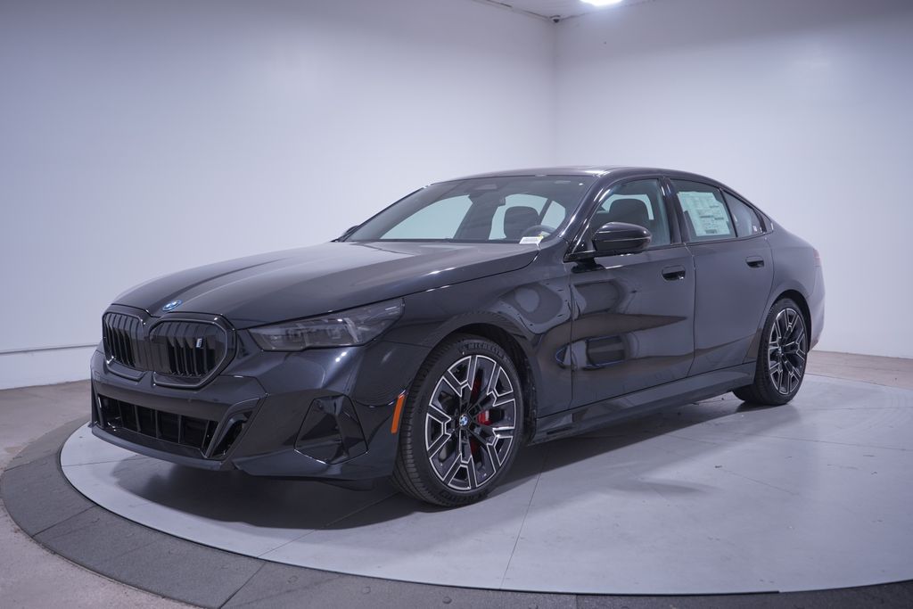 Thumbnail: 2026 BMW i5 - 1