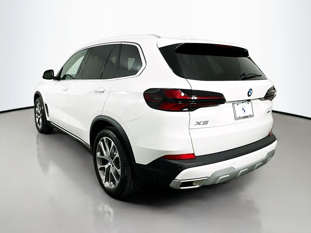 2026 BMW X5 sDrive40i 7