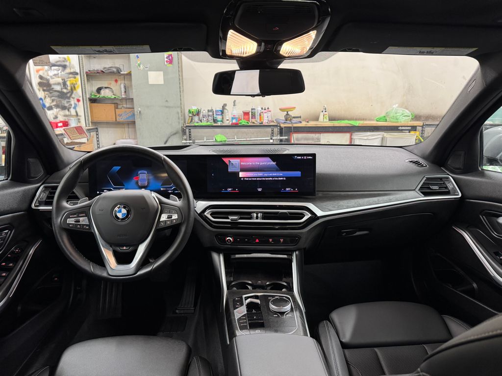 2024 BMW 3 Series 330i