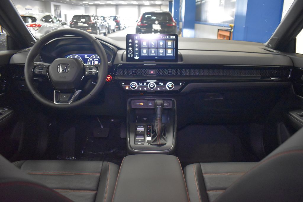 Thumbnail: 2026 Honda CR-V - 10