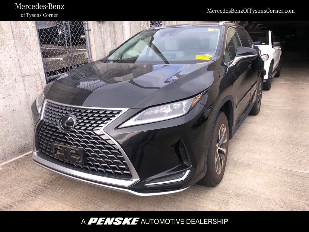 Thumbnail: 2021 Lexus RX - 1