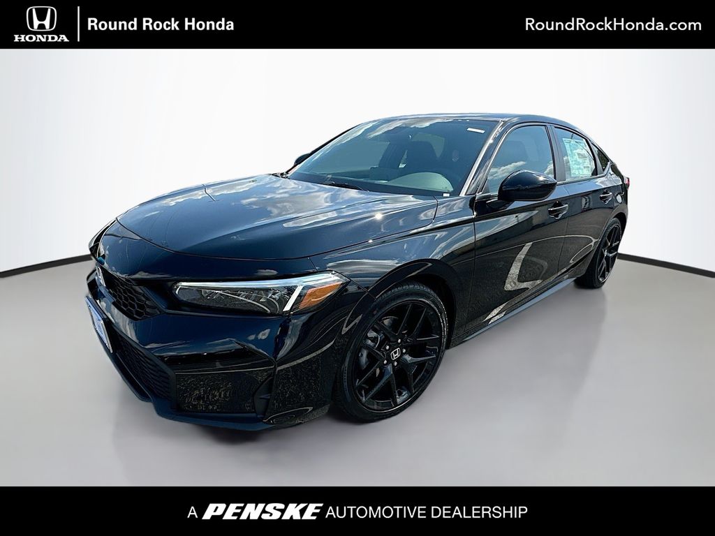 Thumbnail: 2025 Honda Civic - 1
