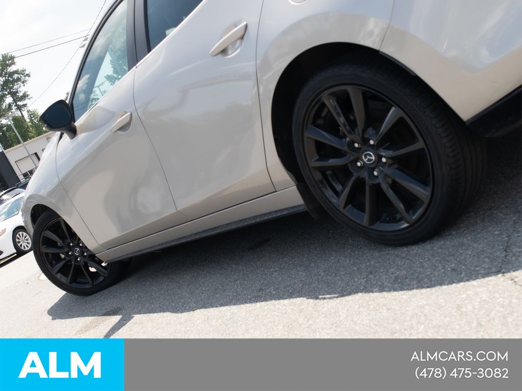 Used 2024 Silver Mazda 2.5 S Select Sport image 14