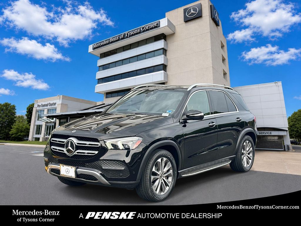 2021 Mercedes-Benz GLE 350 -
                  Vienna, VA