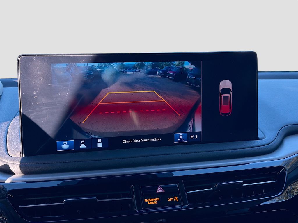 Used 2025 Black Acura Technology Package image 14
