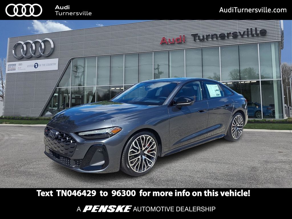 Thumbnail: 2026 Audi S5 - 1