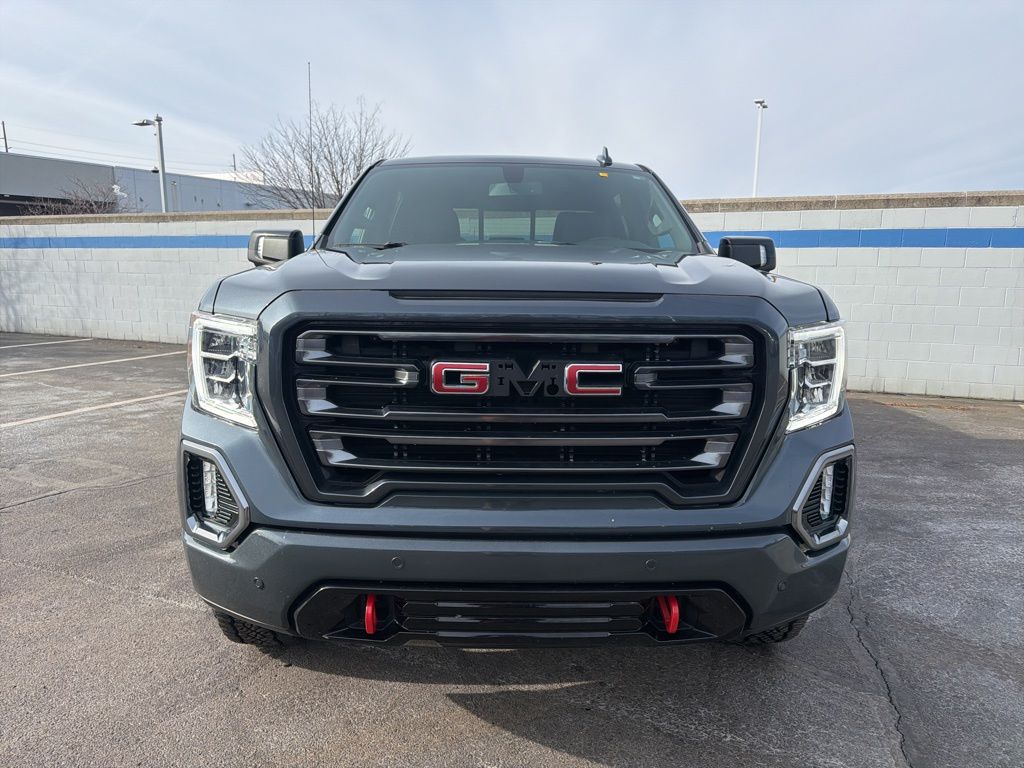 Thumbnail: 2021 GMC Sierra 1500 - 8