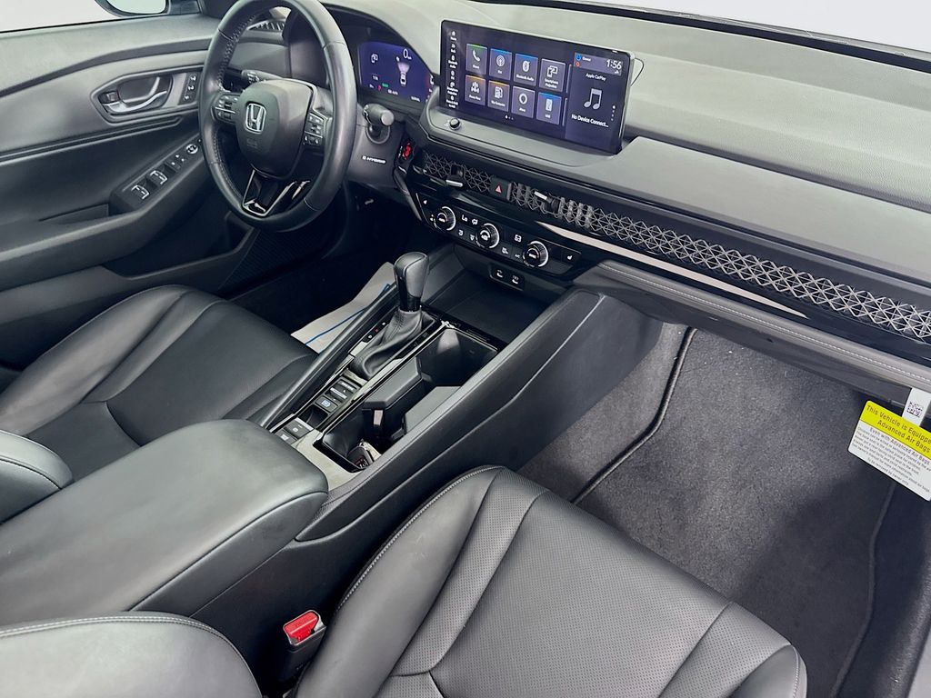 Used Car 2024 Honda Accord Hybrid  Ex-l For Sale Under $35,000 In Austin, Texas