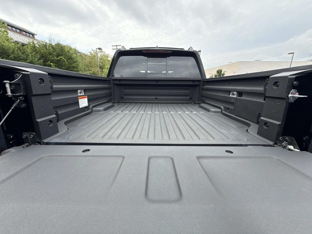 New 2026 Honda Ridgeline Truck