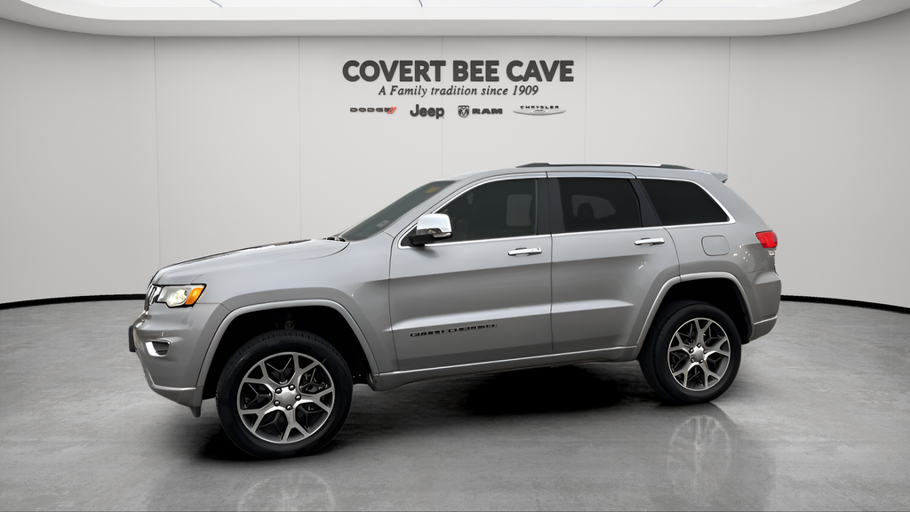 Used Car 2019 Jeep Grand Cherokee  Overland For Sale Under $20,000 In Austin, Texas