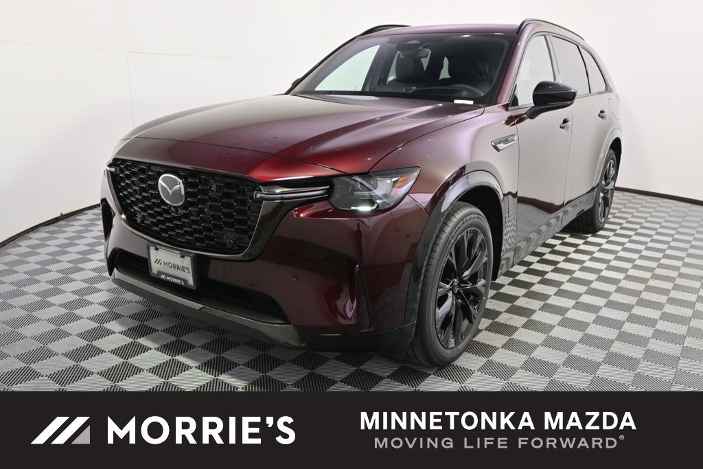 2026 Mazda CX-90 Turbo S Premium Sport Package's photo