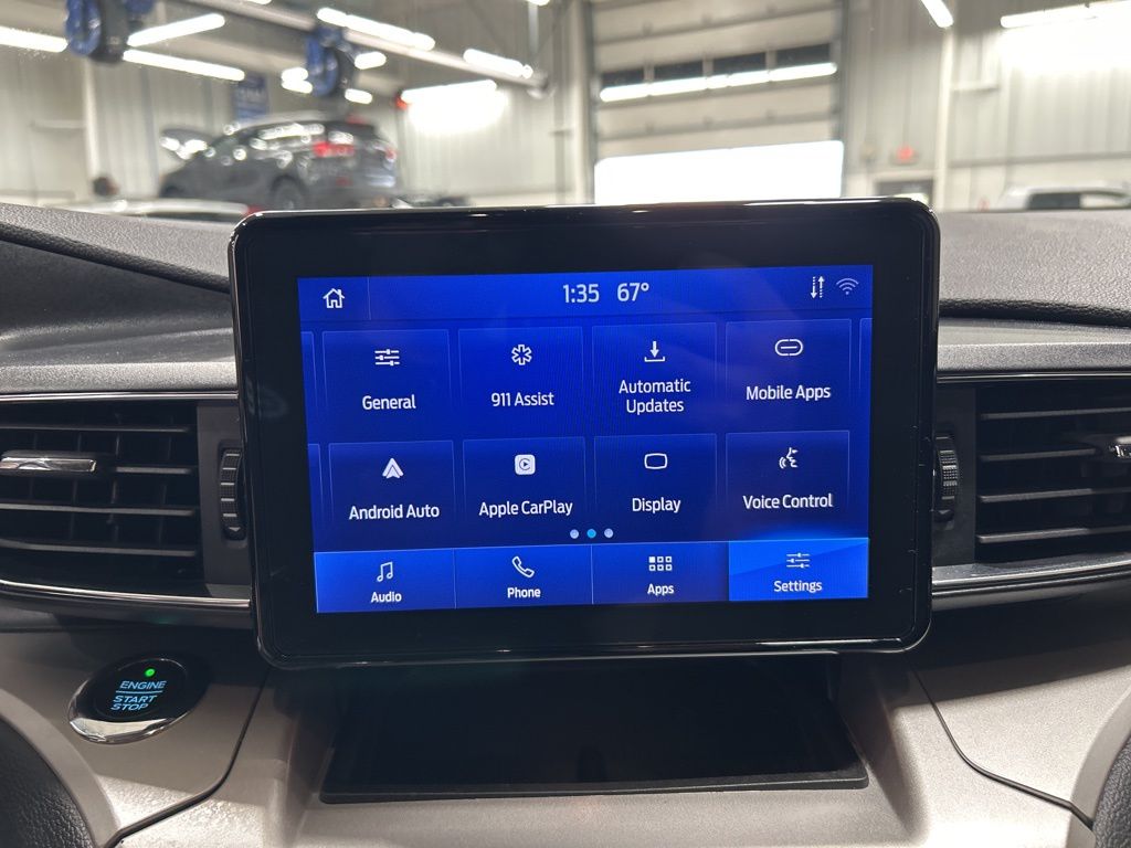 used 2020 Ford Explorer car, priced at $21,928