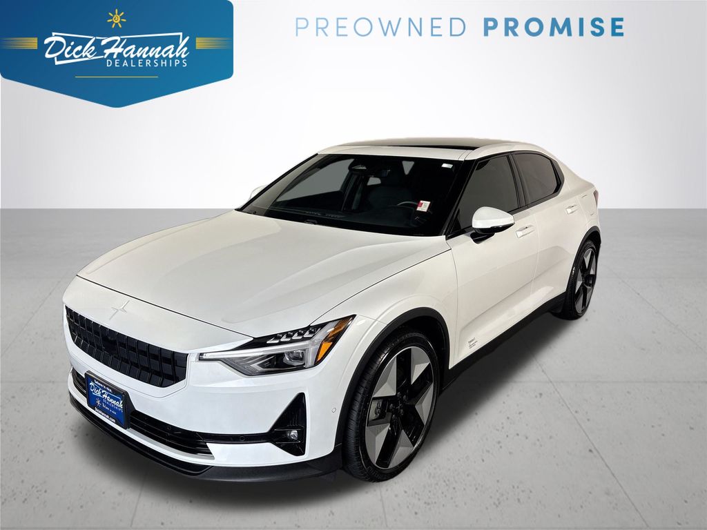 2023 Polestar 2 Long Range Dual Motor