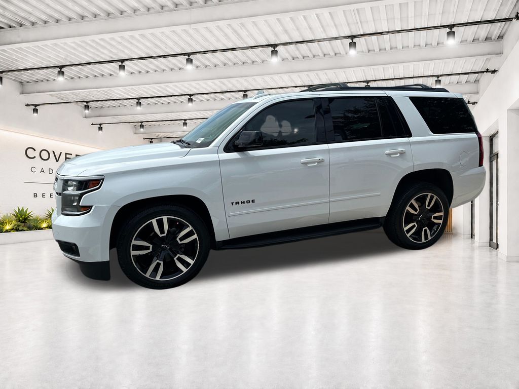 Used Car 2019 Chevrolet Tahoe  Premier For Sale Under $35,000 In Austin, Texas
