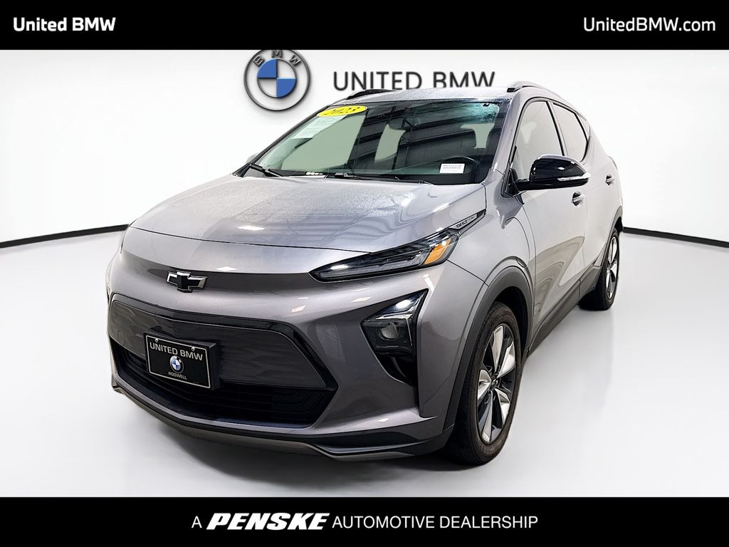 2023 Chevrolet Bolt EV LT -
                  Roswell, GA