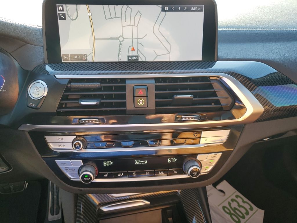 Used Car 2021 Bmw X3  M40i For Sale Under $40,000 In Austin, Texas