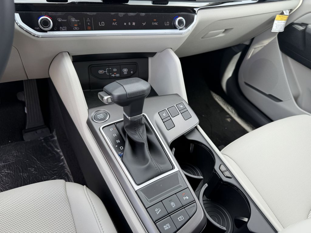 new 2026 Kia Sportage car, priced at $29,027