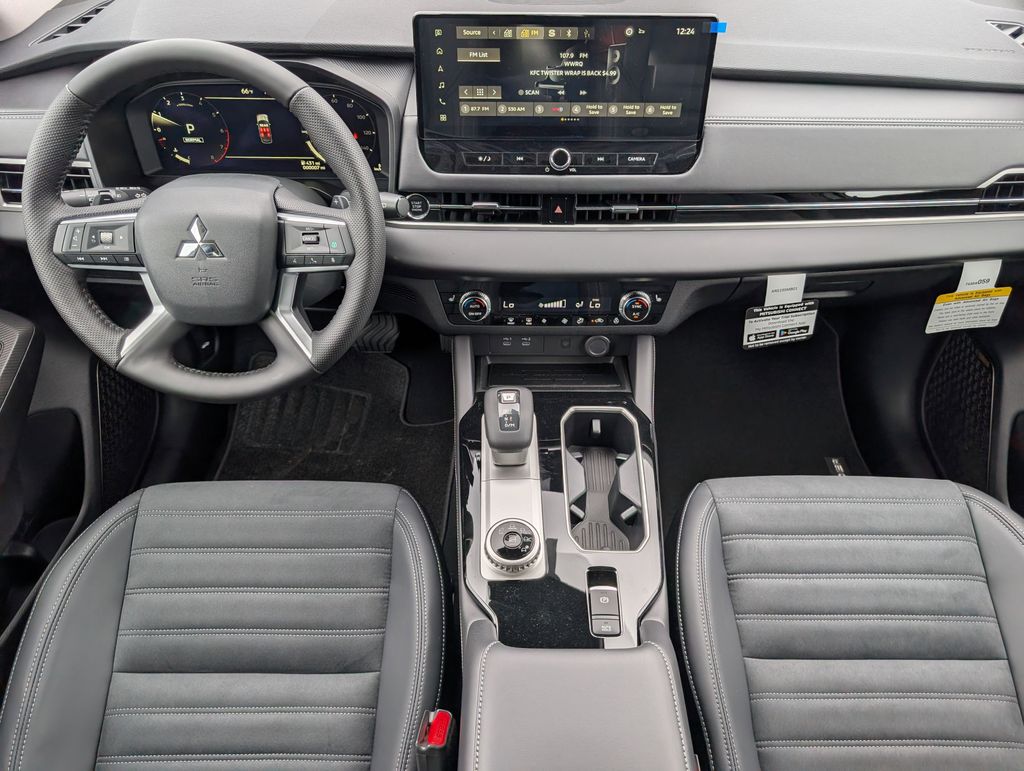 New 2026 Mitsubishi Outlander SUV