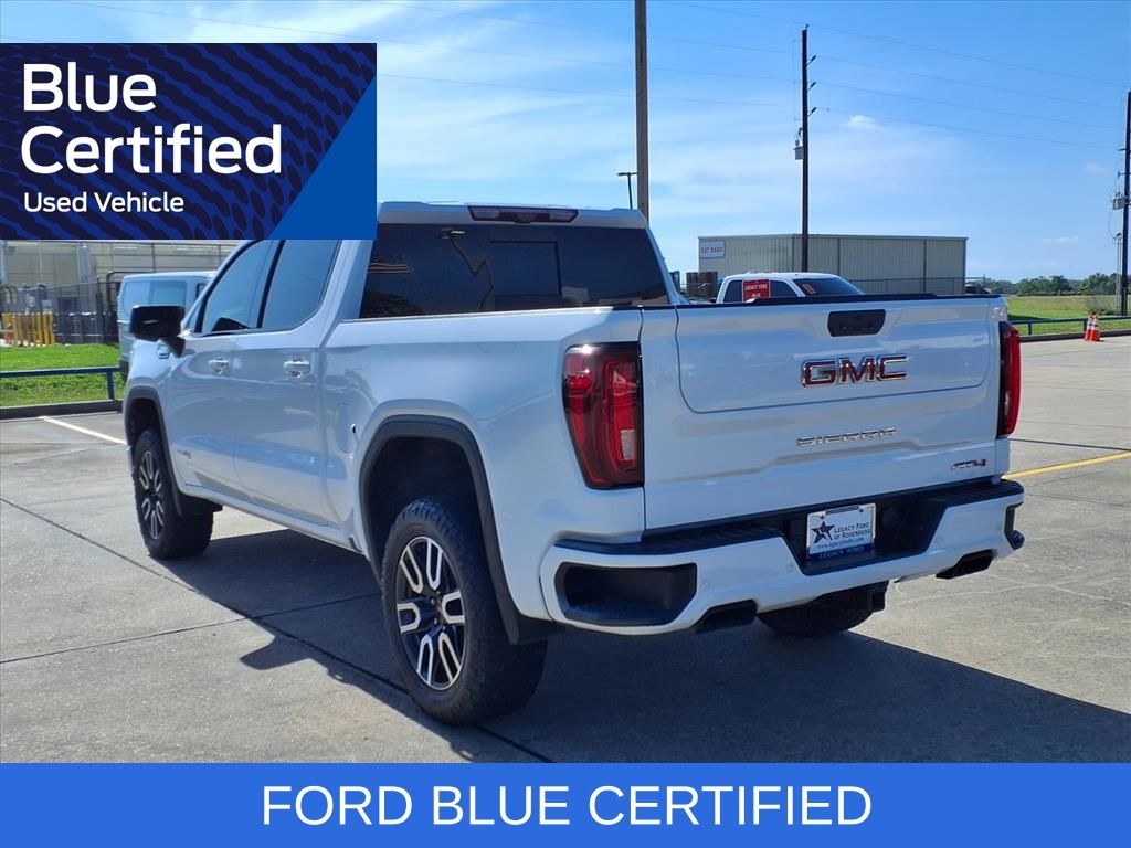 2023 GMC Sierra 1500 AT4 - 3