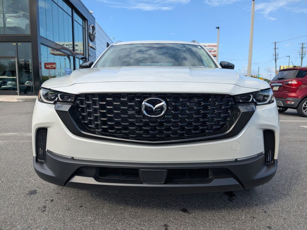 2025 Mazda CX-50 2.5 S Premium Plus Package