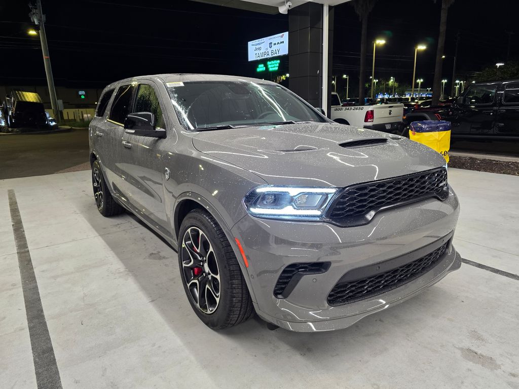 2026 Dodge Durango SRT Hellcat
