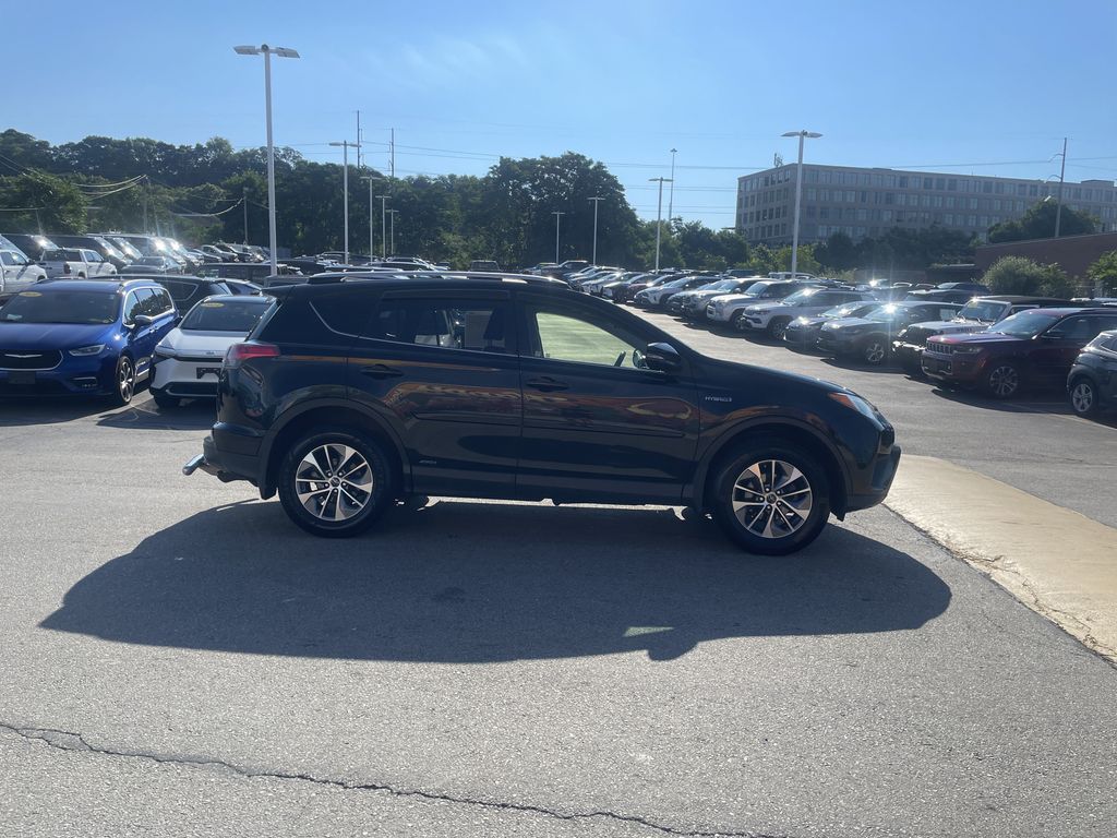Used 2016 Toyota RAV4 Hybrid SUV