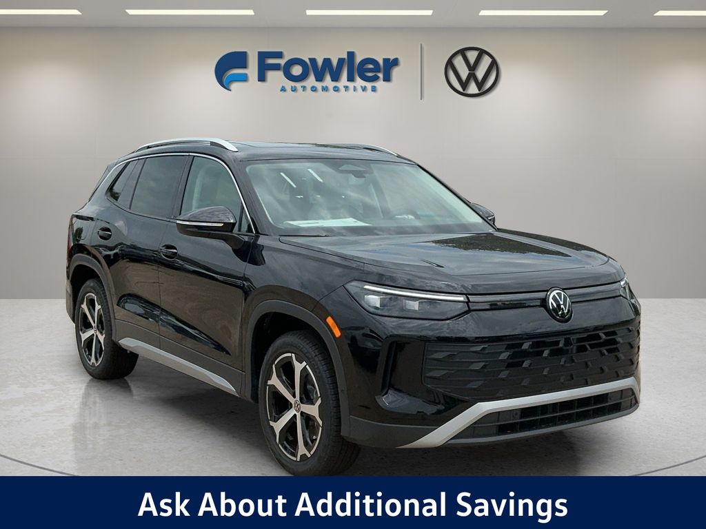 2026 Volkswagen Tiguan 2.0T SE
