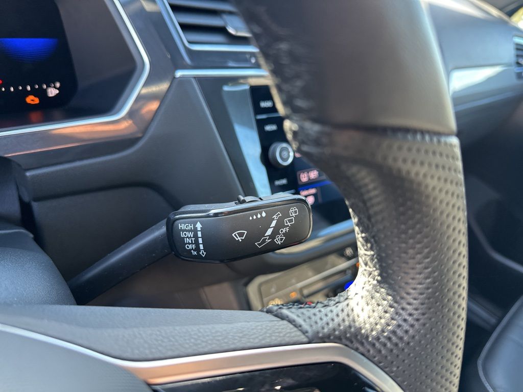 Used Car 2022 Volkswagen Tiguan  2.0t Se R-line Black For Sale Under $30,000 In Austin, Texas