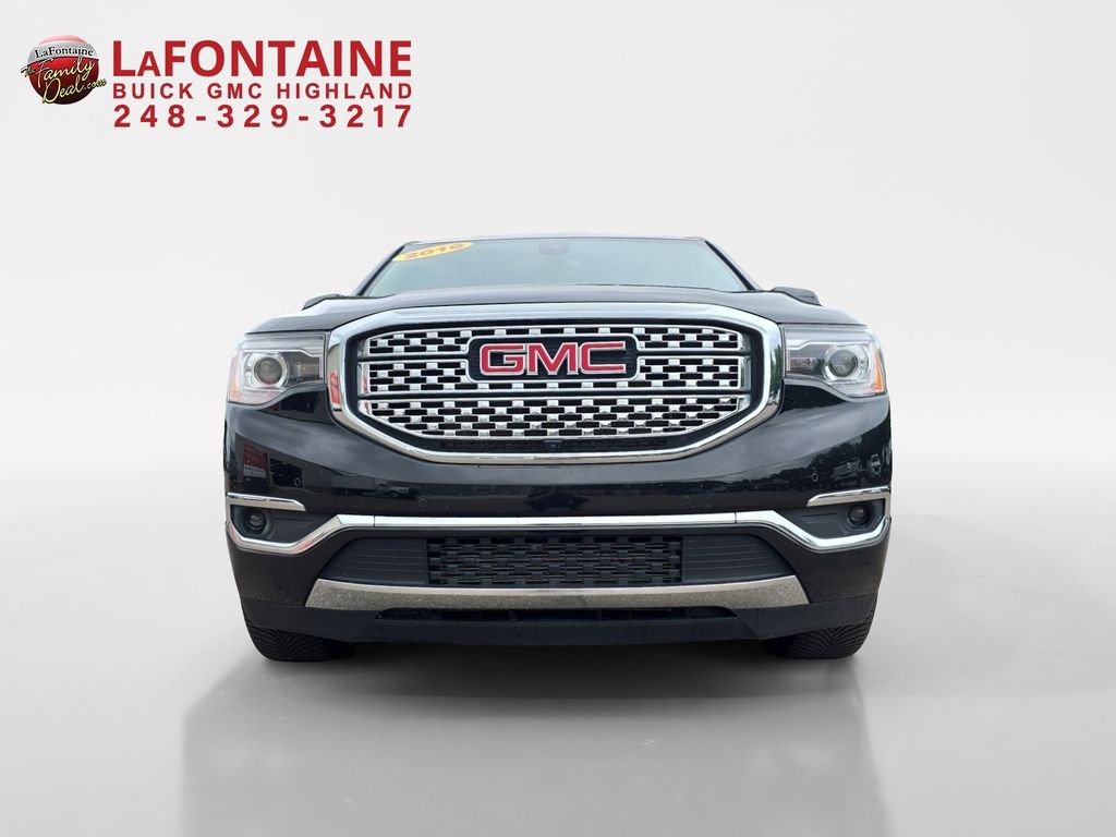 2019 GMC Acadia Denali 2