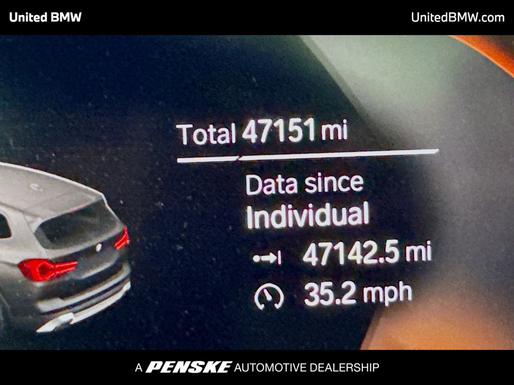 Thumbnail: 2023 BMW X3 - 7