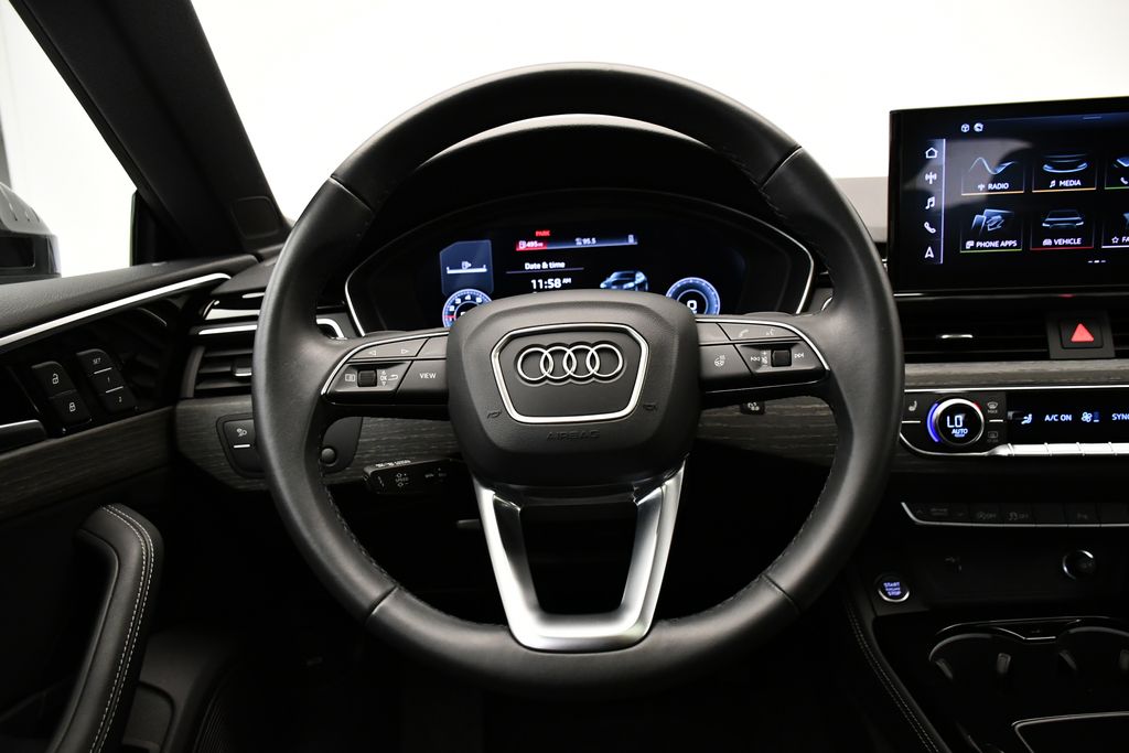 Thumbnail: 2023 Audi A5 - 22