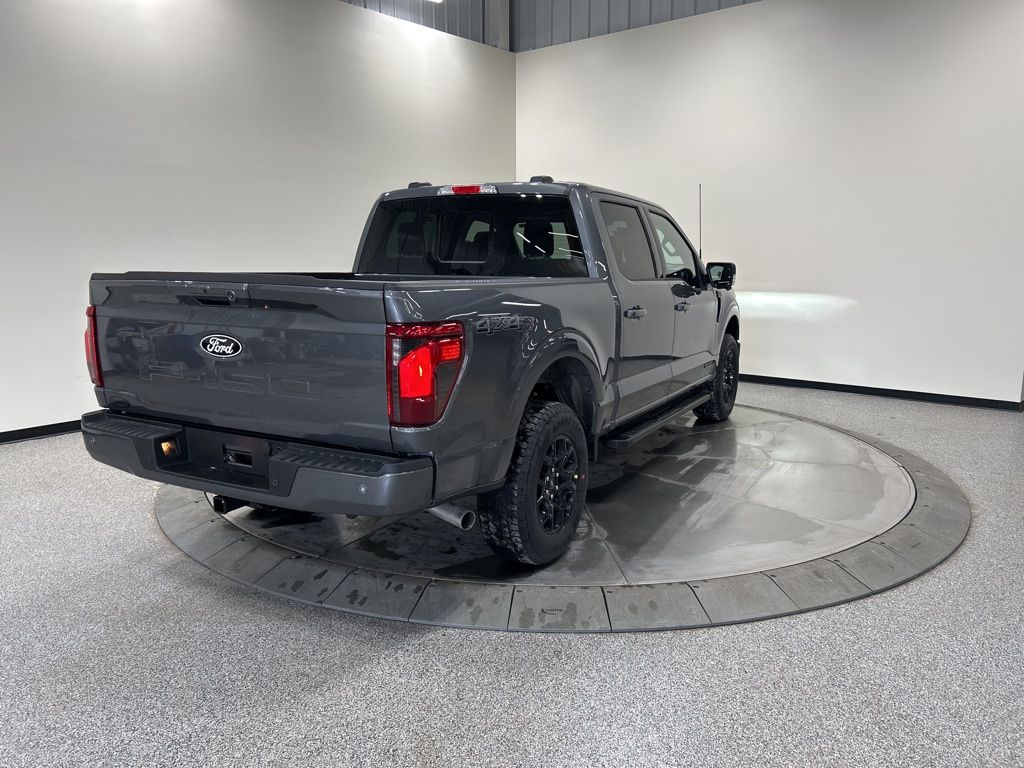 new 2026 Ford F-150 car, priced at $62,615